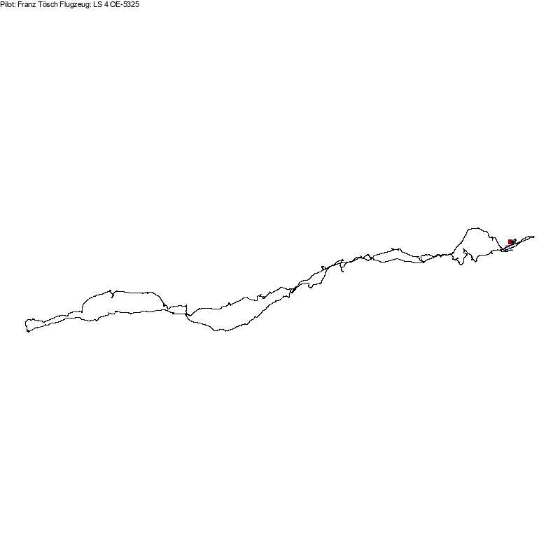 Flugspur
